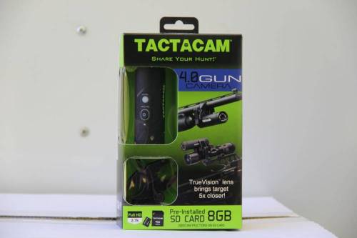 TACTACAM 4.0 GUN PKG